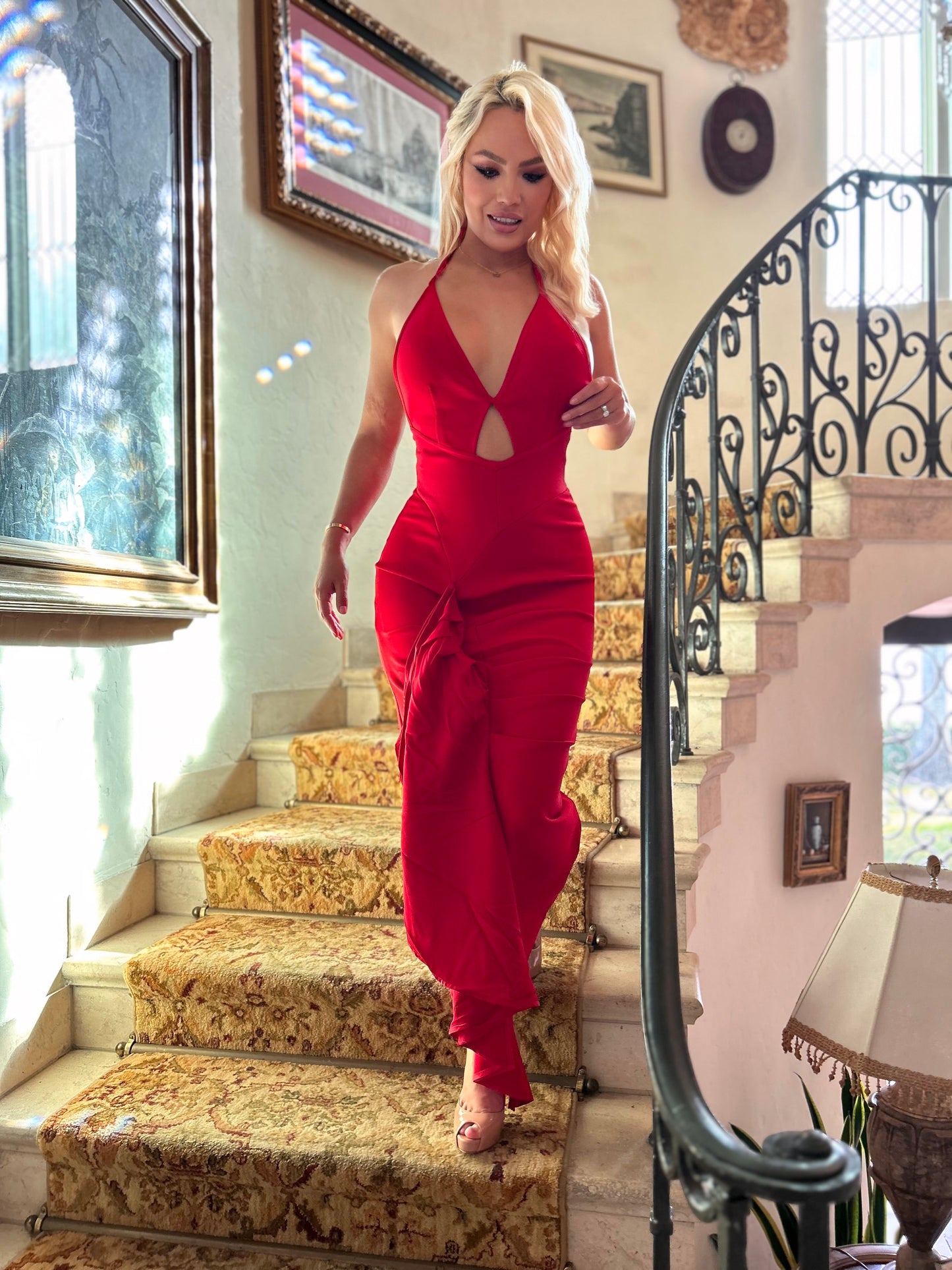 Elegant dress