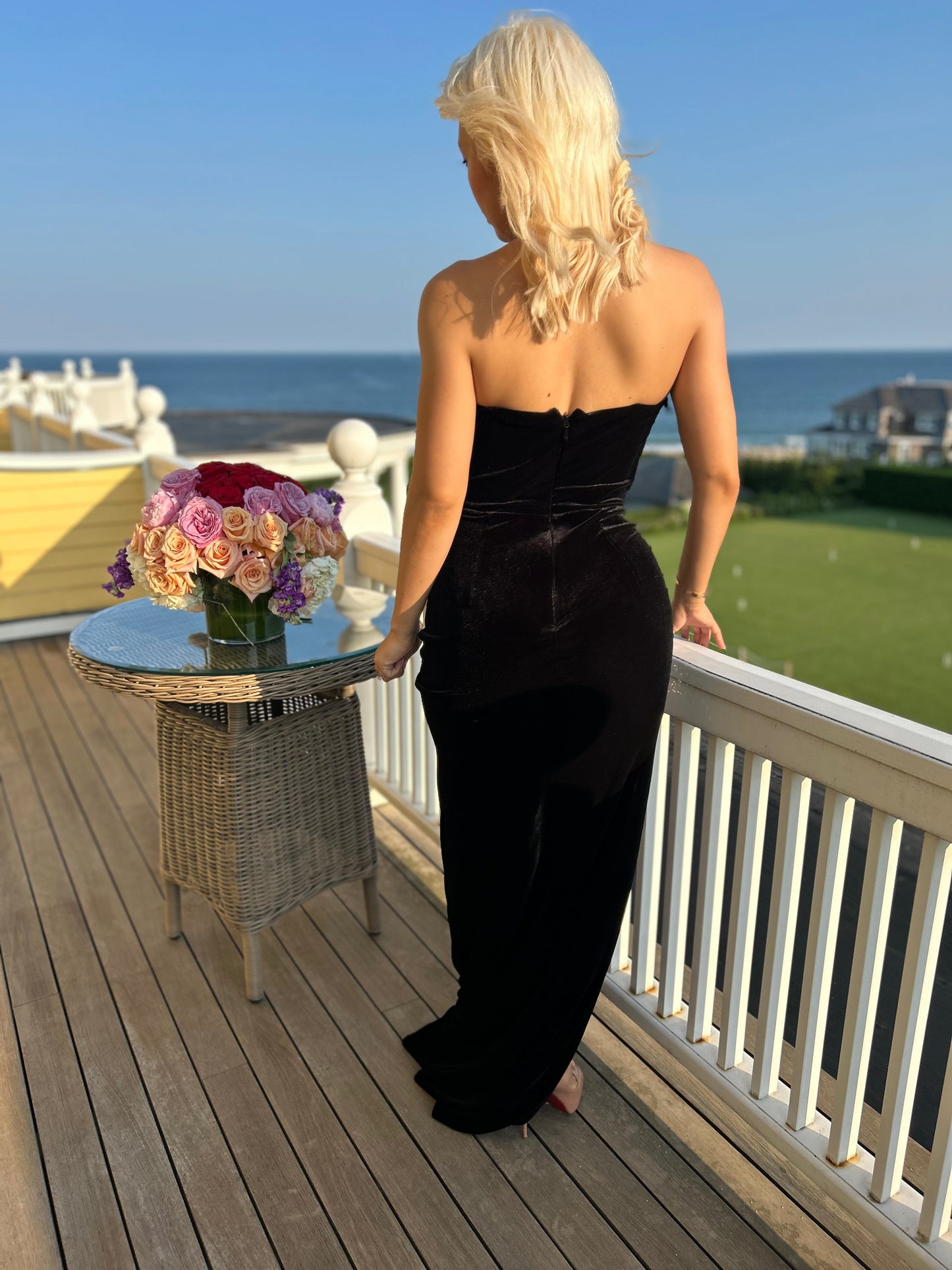 Women's luxury dress
