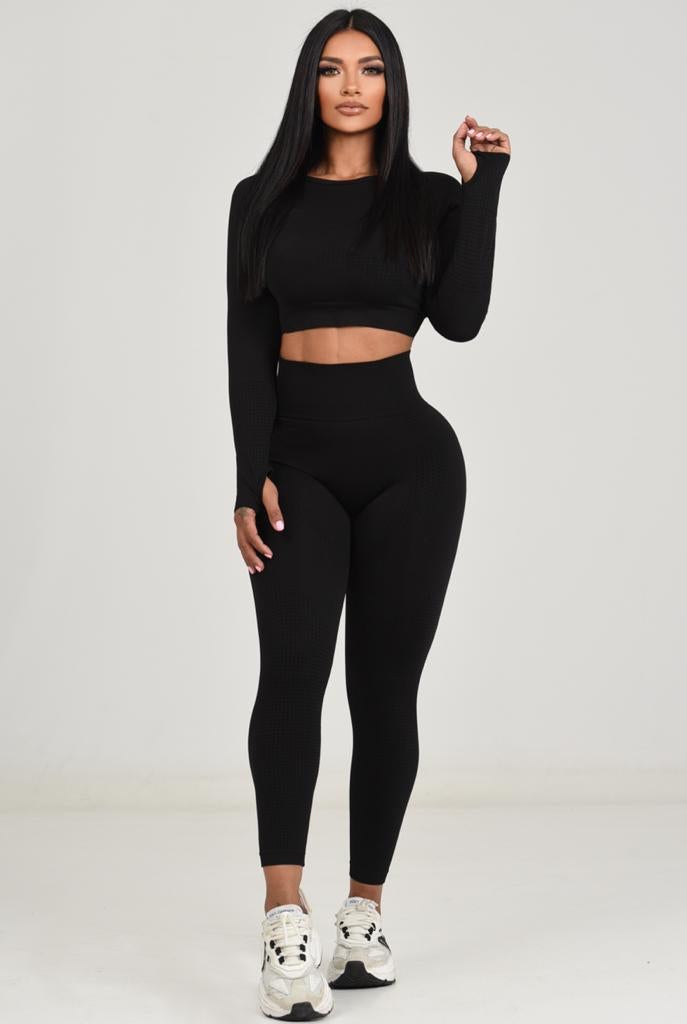 2-Piece Workout Long Set