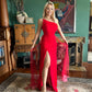 Elegant evening dress
