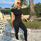 Women's Sports Gym Fitness Yoga