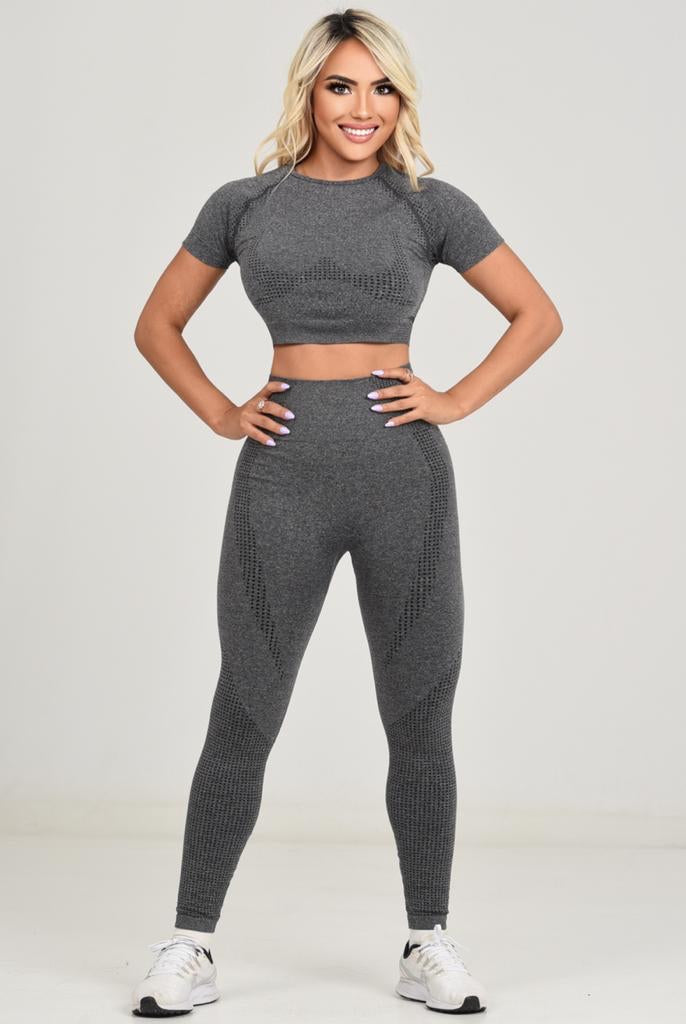 2-Piece Workout Long Set