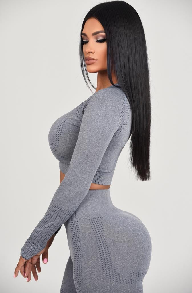 2-Piece Workout Long Set
