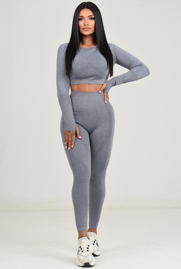 2-Piece Workout Long Set
