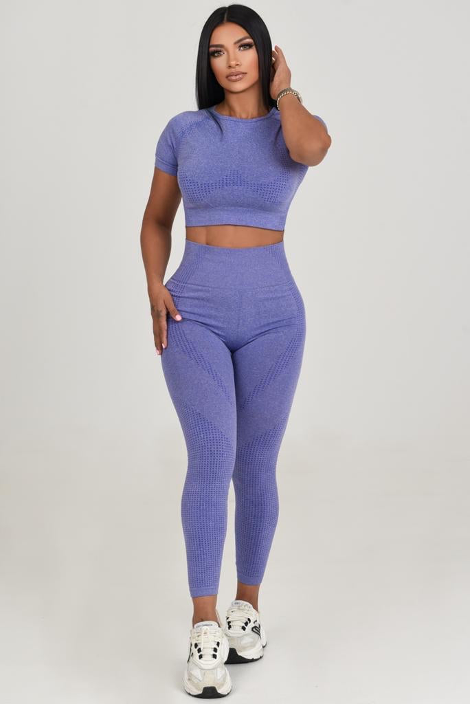 2-Piece Workout Long Set