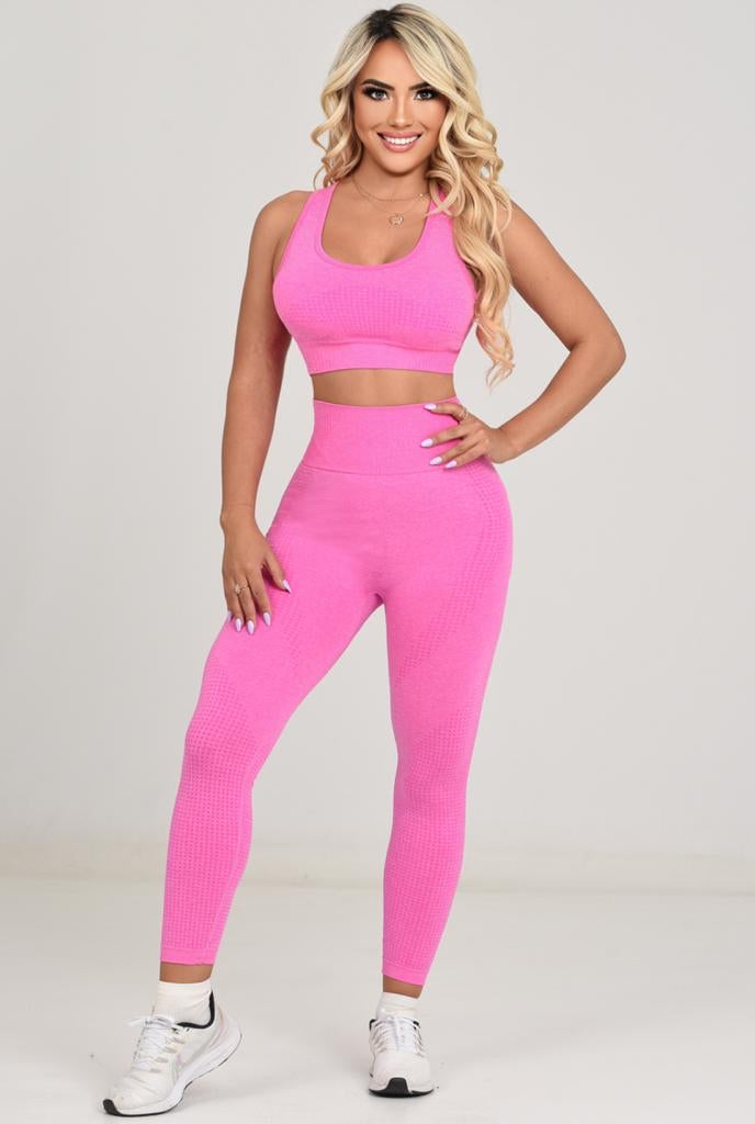 2-Piece Workout Long Set